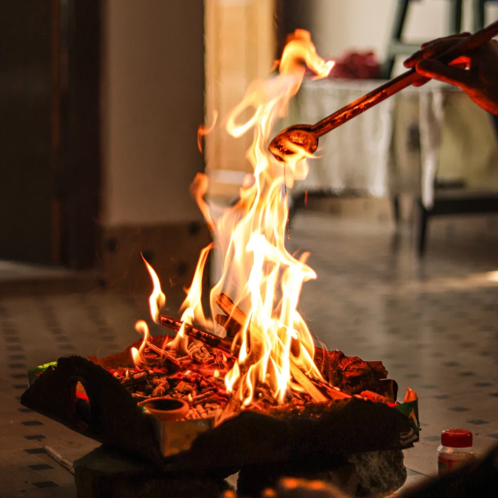 pooja mandir in india