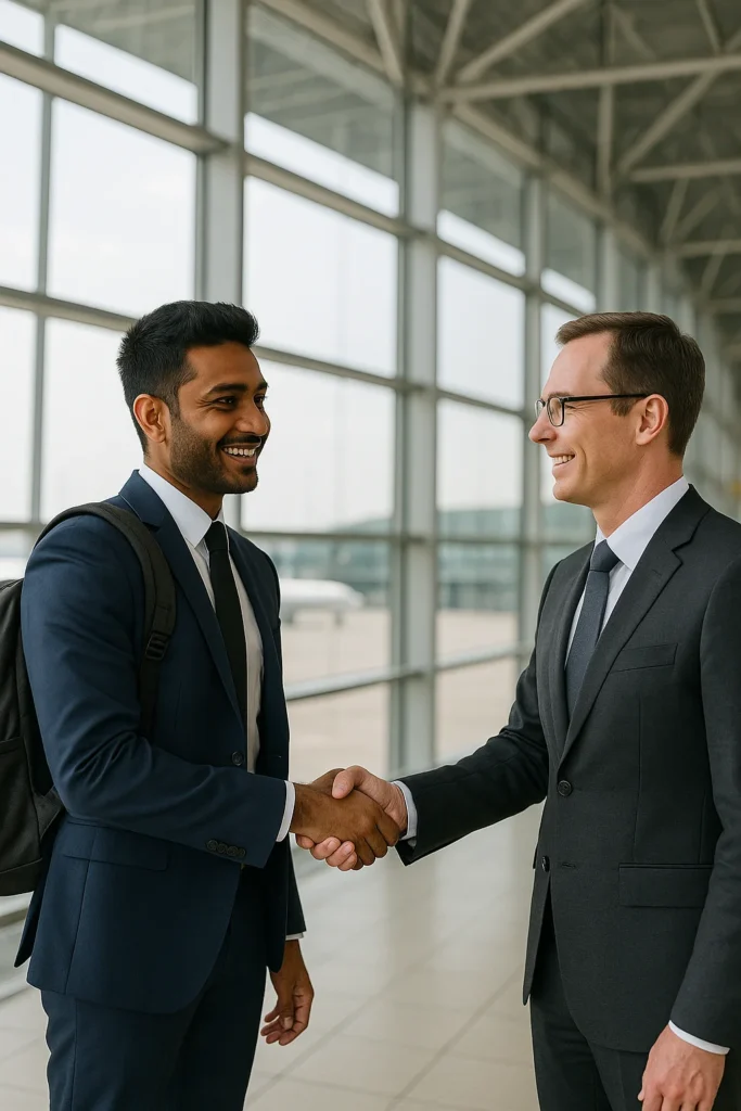 NRI Services in India