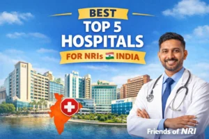 NRI Hospital in India