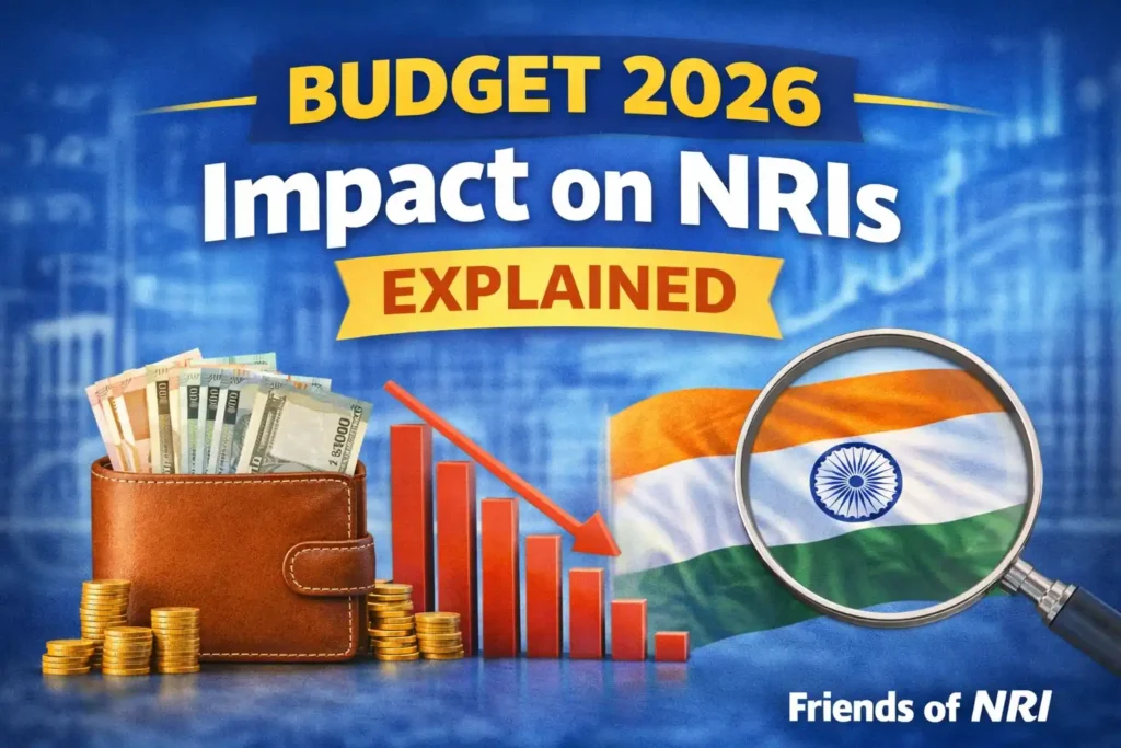 Budget 2026 Impact on NRIs