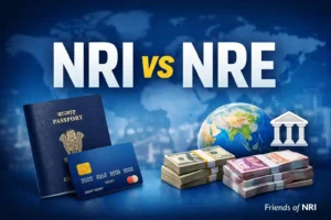 Difference Between NRI and NRE