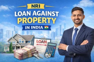 nri loan against property