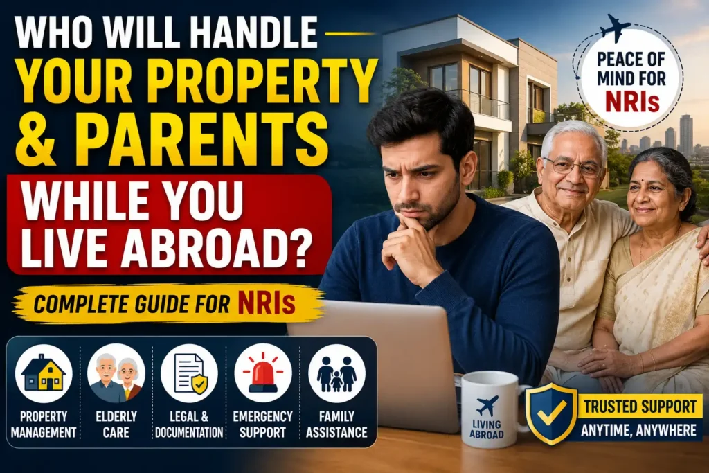 Best Indian Support Platforms for NRIs